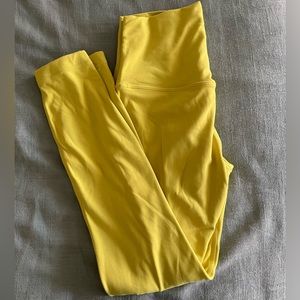 Lululemon Align Leggings, Size 6